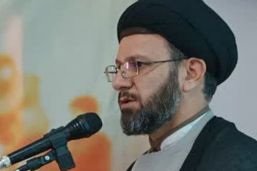 حجت الاسلام حسینی نسب: ایران قوی، میراث رهبر شهید انقلاب است