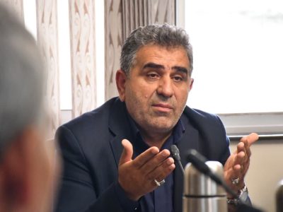 حضور حماسی ملت ایران در وداع با رهبر شهید