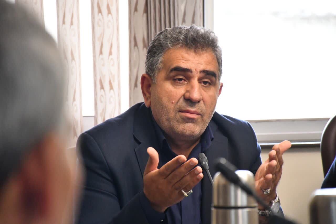 حضور حماسی ملت ایران در وداع با رهبر شهید