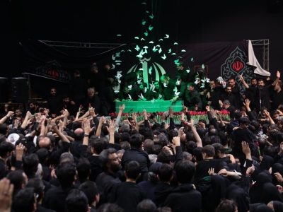 حضور حماسی ملت در تشییع آیت‌الله خامنه‌ای، پیامی قوی به جهان است