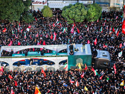 حضور میلیونی مردم در تشییع رهبر شهید، قدرت ایران را به نمایش گذاشت