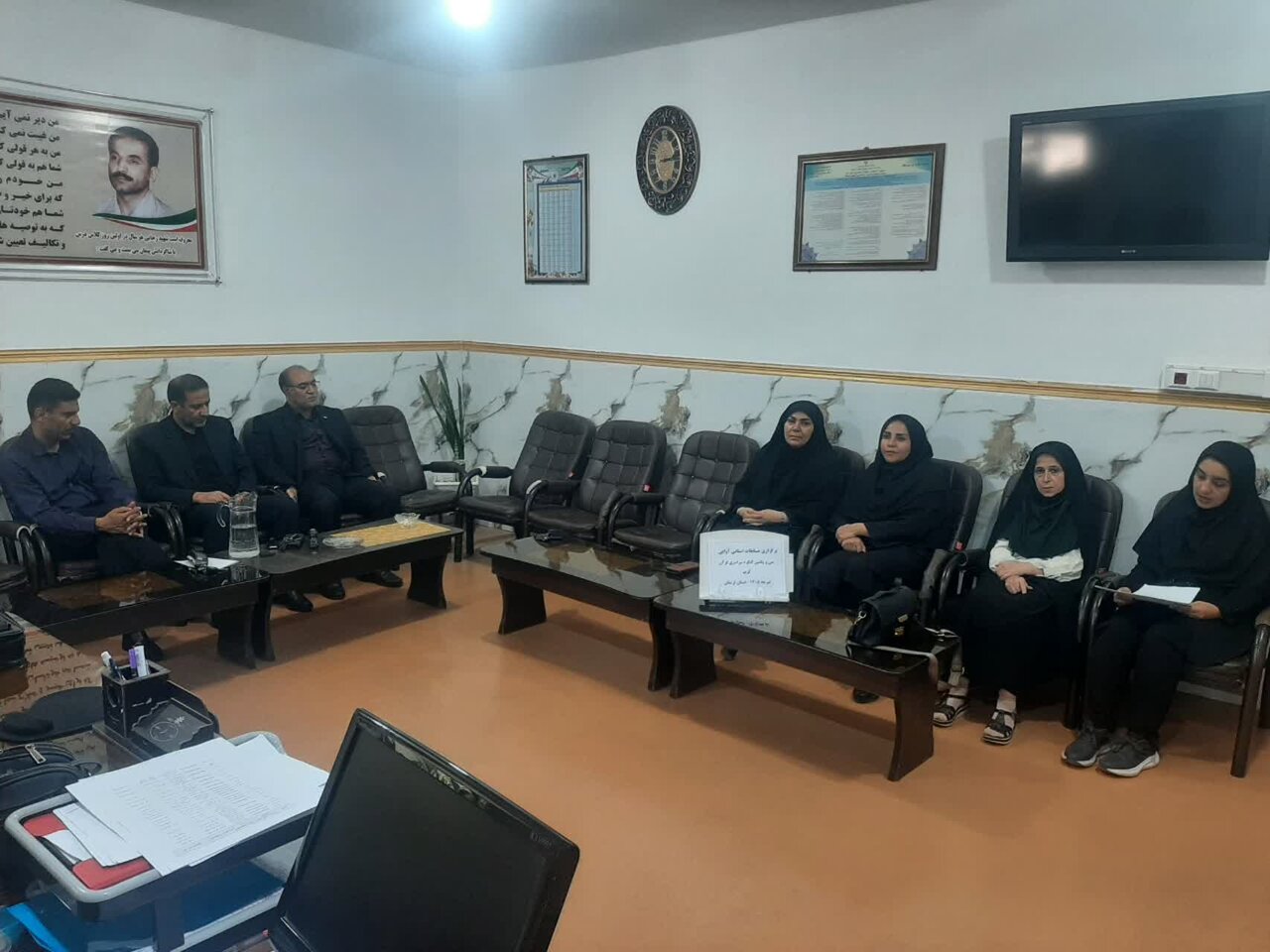 حضور پررنگ دانش‌آموزان سمپادی لرستان در کنگره قرآن