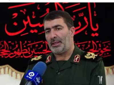 حضور ۲۵۰۰ نفر از مردم استان در مراسم تشییع رهبر شهید