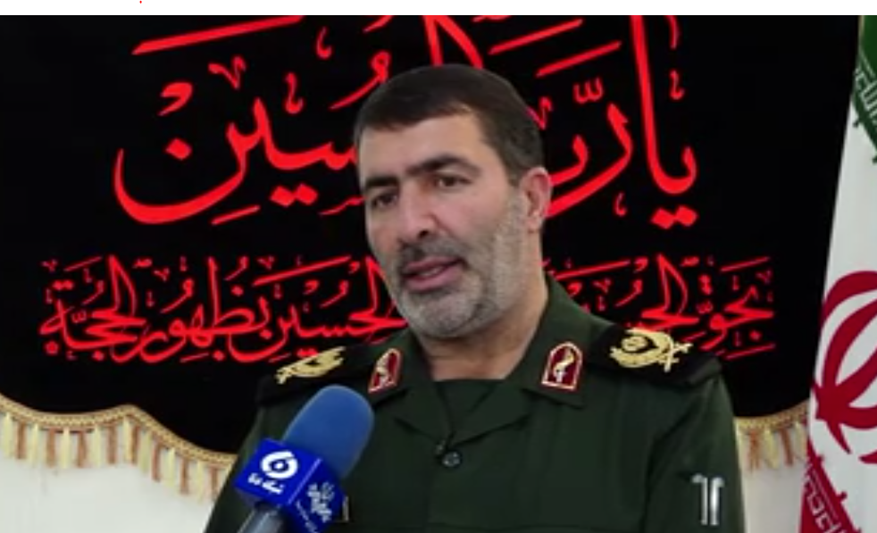 حضور ۲۵۰۰ نفر از مردم استان در مراسم تشییع رهبر شهید