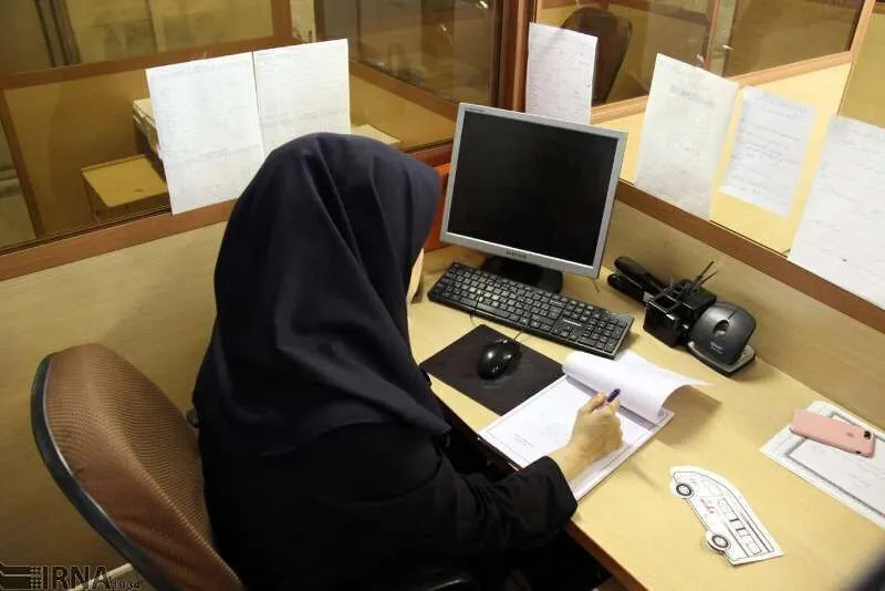 حضور ۵۰ درصدی کارکنان ادارات هرمزگان در ۲۷ تیرماه