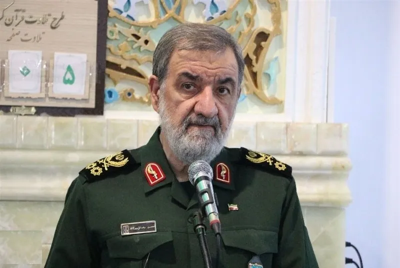 حفظ تنگه هرمز و انتقام؛ پیام سرلشکر رضایی در گرامیداشت رهبر شهید