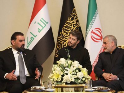حلبوسی: جنگ ۴۰ روزه، ظلمی علیه ایران و منطقه بود