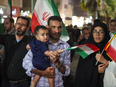 حمایت مردم گلستان از جبهه مقاومت در تجمع‌های شبانه ادامه دارد