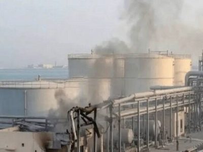 حملات به زیرساخت‌های کویت؛ نیروگاه و آب‌شیرین‌کن هدف قرار گرفتند