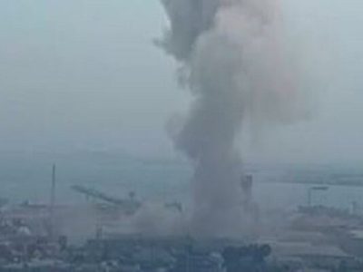 حملات موشکی ایران به مواضع آمریکایی در کویت آغاز شد