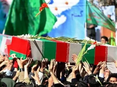 حمله موشکی ارتش آمریکا به پادگان ایرانی و شهادت ۷ نیروی نظامی