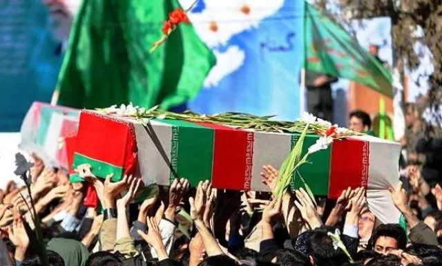 حمله موشکی ارتش آمریکا به پادگان ایرانی و شهادت ۷ نیروی نظامی