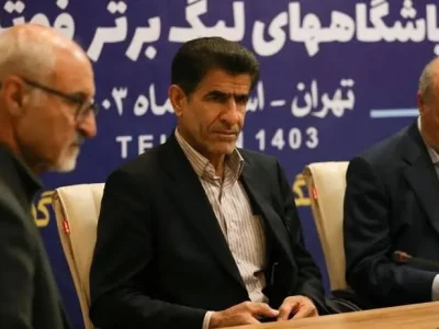 حیدری: انتظار ما از قلعه‌نویی صعود به فینال آسیاست
