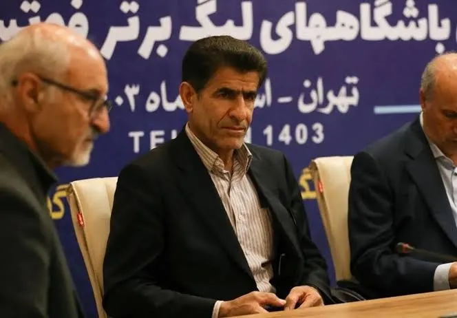 حیدری: انتظار ما از قلعه‌نویی صعود به فینال آسیاست