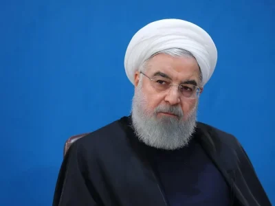 خاطرات روحانی از عزم راسخ رهبر شهید در دوران انقلاب