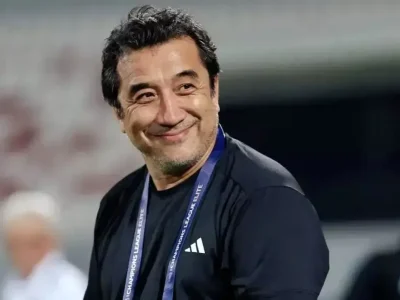خاطره خداداد عزیزی و جواد نکونام از نماز در امارات