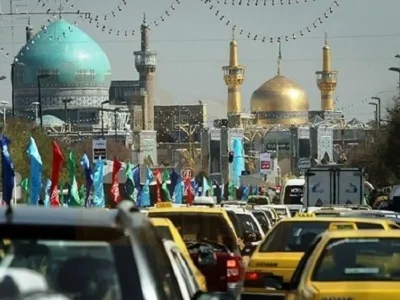 خدمات رایگان حمل‌ونقل عمومی مشهد در مراسم تشییع رهبر شهید انقلاب
