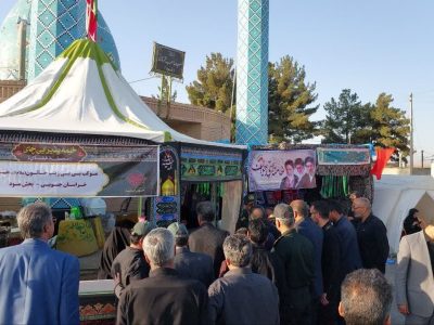 خراسان جنوبی، میزبان زائران رهبر شهید در مسیر خدمت