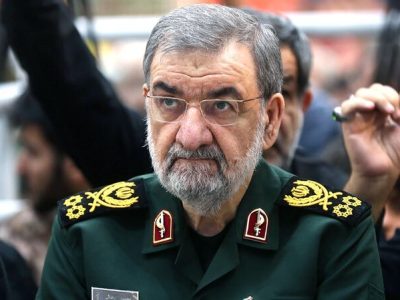 خشم مقدس ملت ایران علیه دشمنان با خونخواهی رهبر شهید