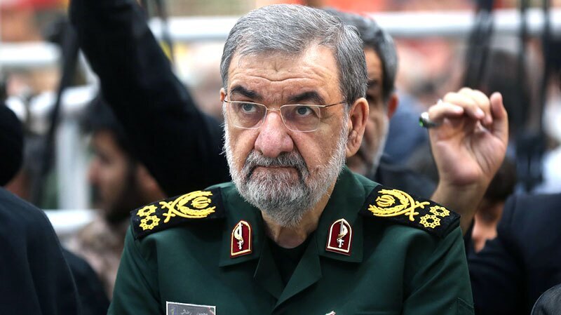خشم مقدس ملت ایران علیه دشمنان با خونخواهی رهبر شهید