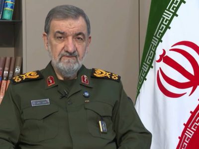 خشم مقدس ملت ایران؛ انتقام خون شهید انقلاب در دستور کار است