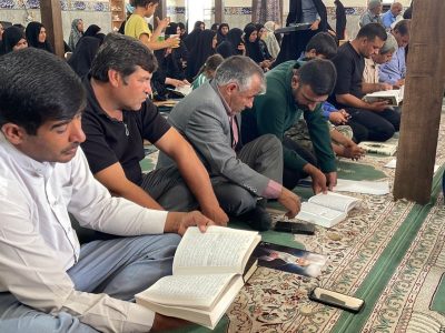 خطبه‌های نماز جمعه: تجلی ایمان و بصیرت ملت در تشییع رهبر شهید