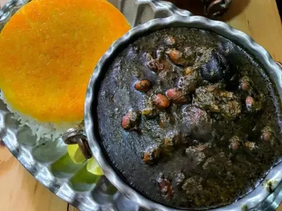 خورش دروغگو؛ طعمی خلاقانه از گیلان بدون گوشت