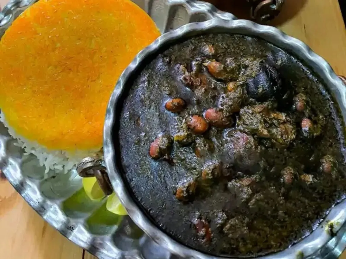 خورش دروغگو؛ طعمی خلاقانه از گیلان بدون گوشت