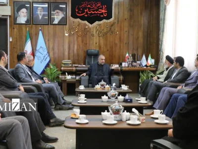 دادگستری گلستان در ردیف برترین‌ها در فناوری اطلاعات کشور قرار گرفت