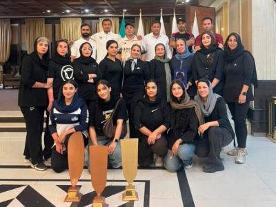 درخشش نمایندگان بوشهر در لیگ برتر قایقرانی کشور