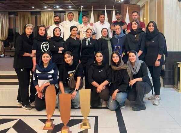 درخشش نمایندگان بوشهر در لیگ برتر قایقرانی کشور
