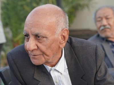 درگذشت افضل مقیمی، پژوهشگر برجسته گویش لری