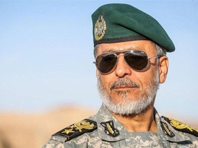 دریادار سیاری: تسلیم در فرهنگ ایرانی جایی ندارد