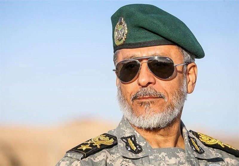دریادار سیاری: تسلیم در فرهنگ ایرانی جایی ندارد