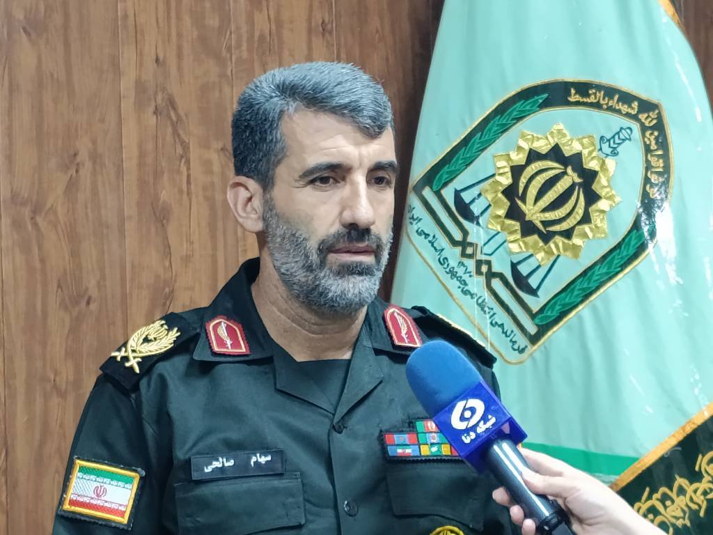دستگیری باند ۶ نفره سارقان در کهگیلویه و بویراحمد