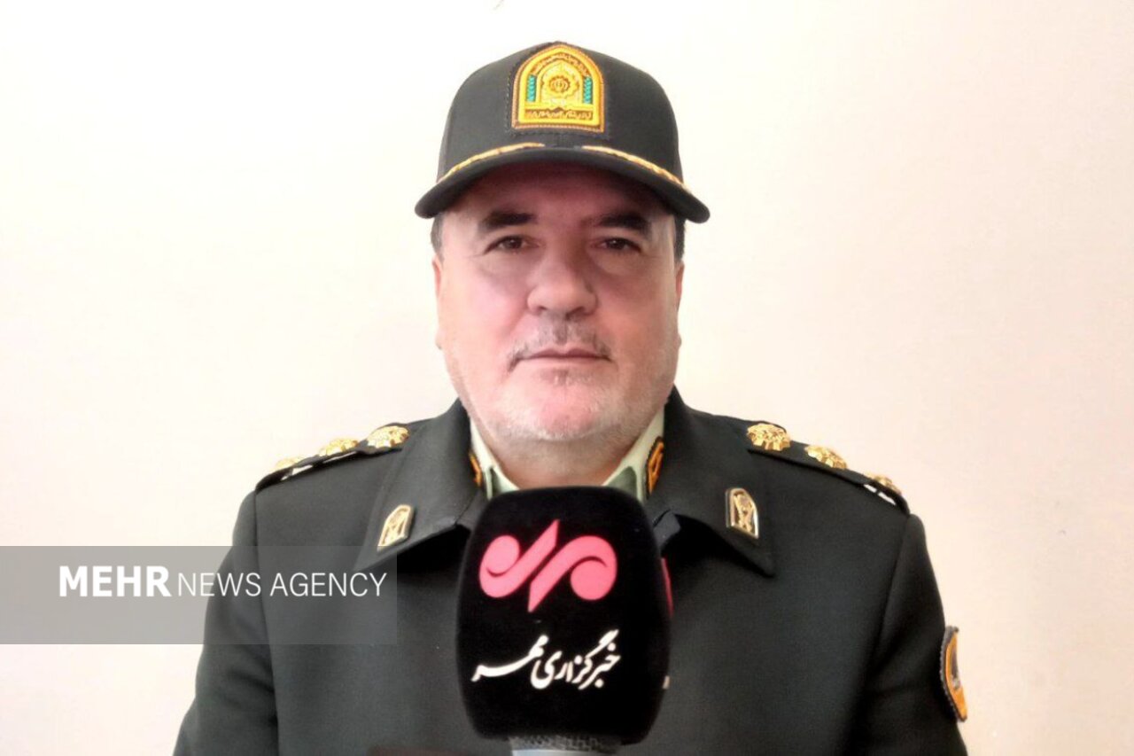 دستگیری دو باند سارقان حرفه‌ای در شهرری