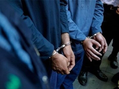 دستگیری سارقان سیم برق در کنگان و کشف ۲۴ فقره سرقت