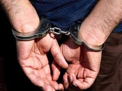 دستگیری عامل تیراندازی به منزل مسکونی در خرم‌آباد