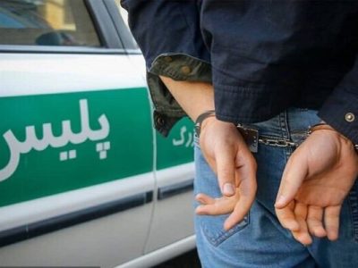 دستگیری چهار سارق طلا در دهدشت توسط پلیس کهگیلویه