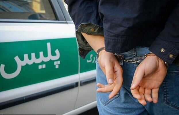 دستگیری چهار سارق طلا در دهدشت توسط پلیس کهگیلویه