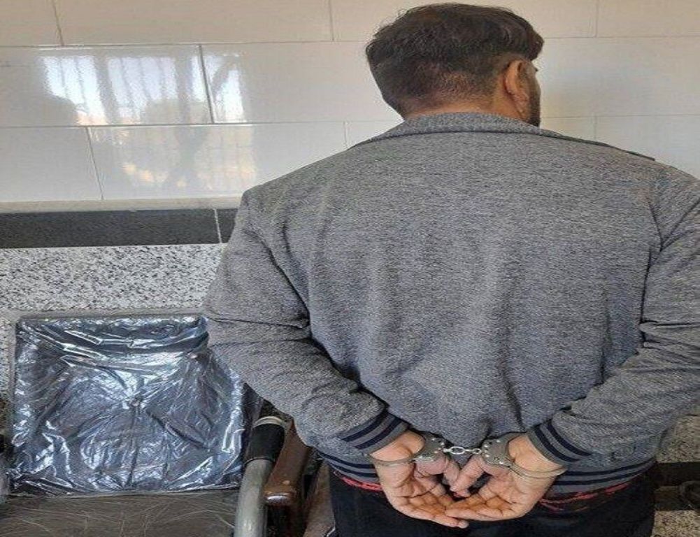 دستگیری کلاهبردار تجهیزات پزشکی در تهران