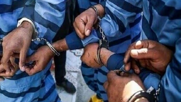 دستگیری ۵۱۹ متهم و کشف سلاح و مشروبات الکلی در کهگیلویه و بویراحمد