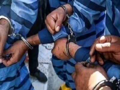 دستگیری ۵۱۹ متهم و کشف سلاح و مشروبات الکلی در کهگیلویه و بویراحمد