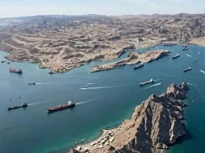 دعوت عزیزی به رسمیت شناختن نظم ایرانی در تنگه هرمز