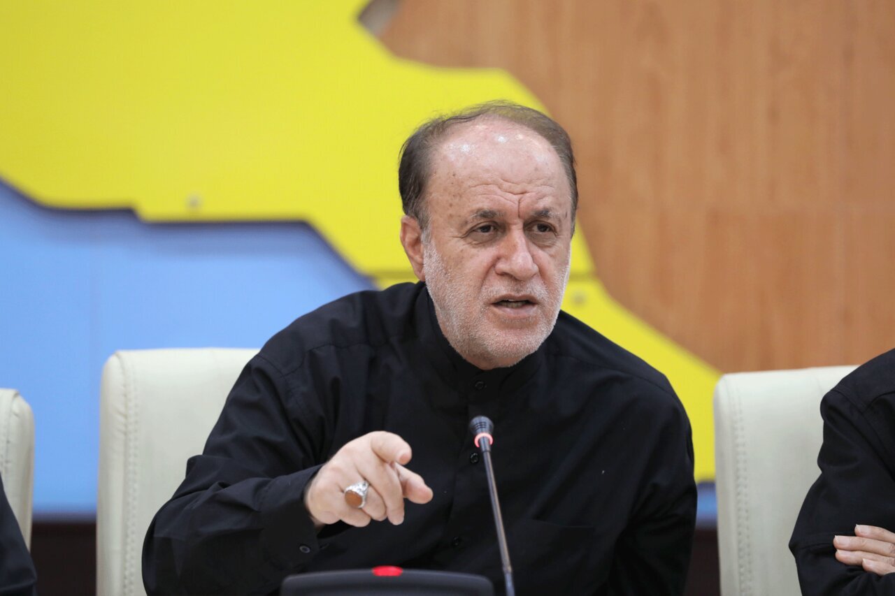 دعوت نایب‌رئیس مجلس به حضور در تشییع رهبر شهید انقلاب اسلامی
