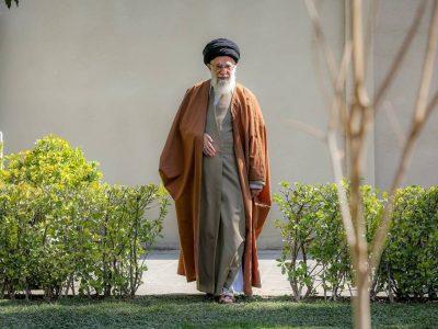 دلنوشته طحان نظیف در فراق امام شهید امت