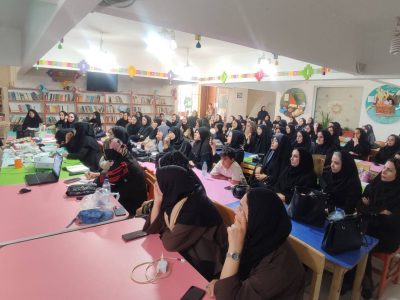 دوره راهبردی تربیت مربیان پیش‌دبستانی در کهگیلویه و بویراحمد برگزار می‌شود
