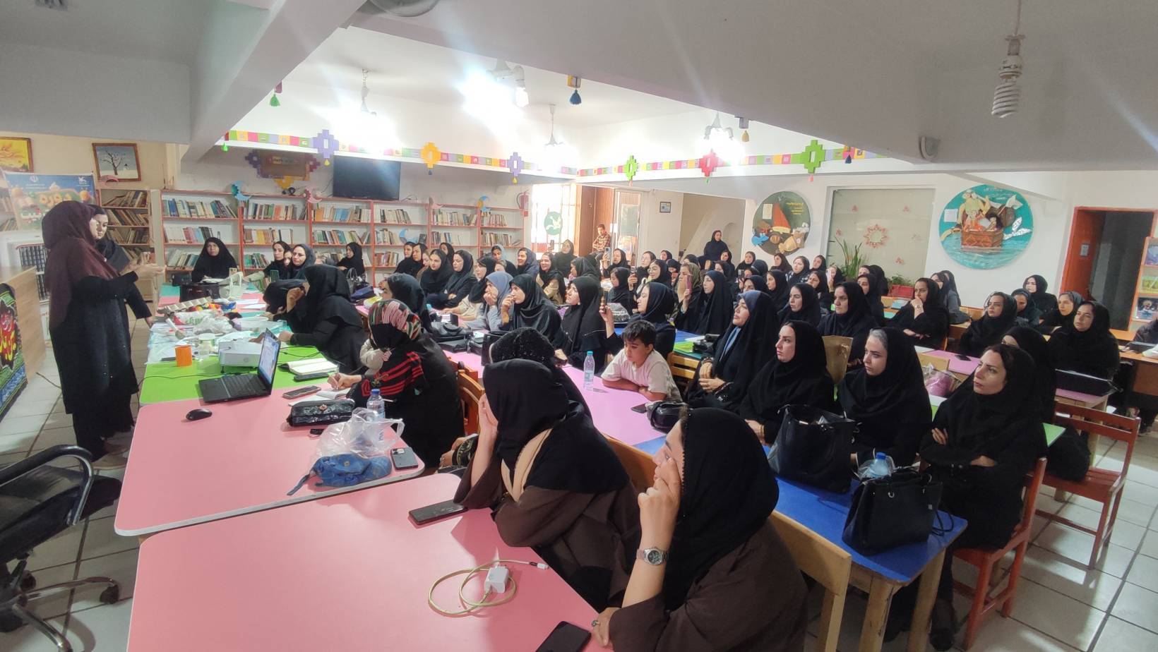 دوره راهبردی تربیت مربیان پیش‌دبستانی در کهگیلویه و بویراحمد برگزار می‌شود