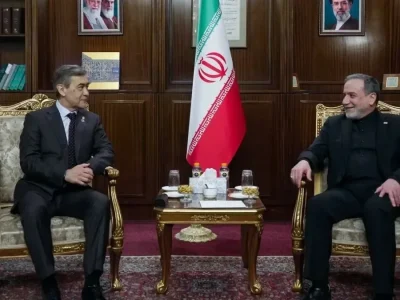 دیدار دبیرکل سازمان شانگهای با عراقچی در تهران