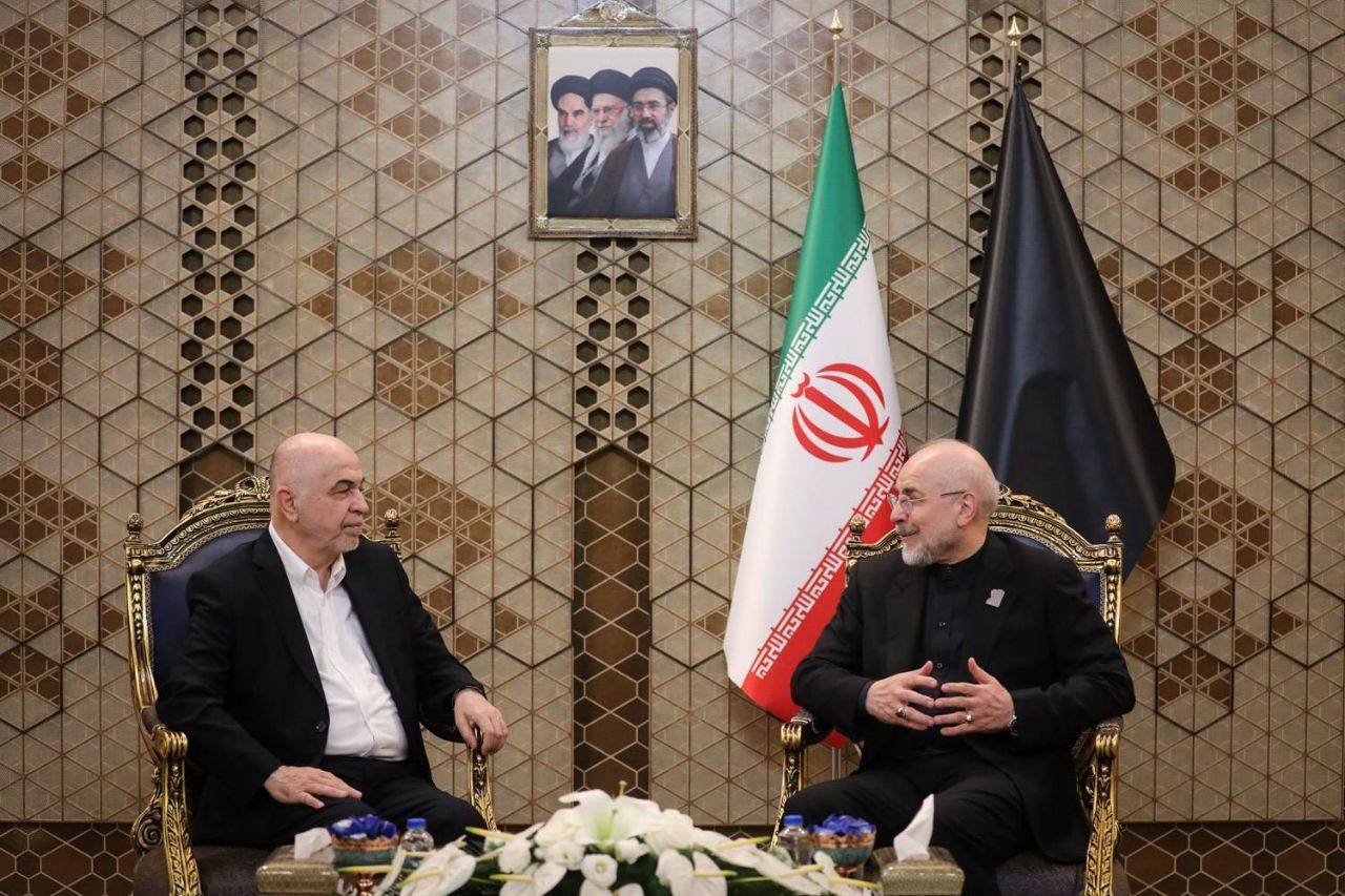 دیدار قالیباف و درویش: دیپلماسی باید دستاوردهای میدان را حفظ کند